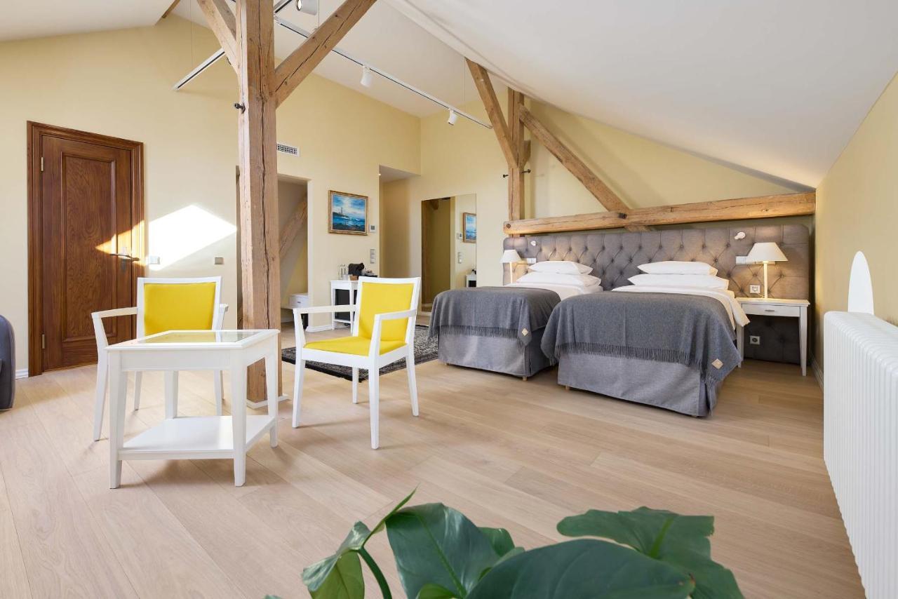 Schloss Fellin Boutique Hotel And Spa Viljandi  Eksteriør billede