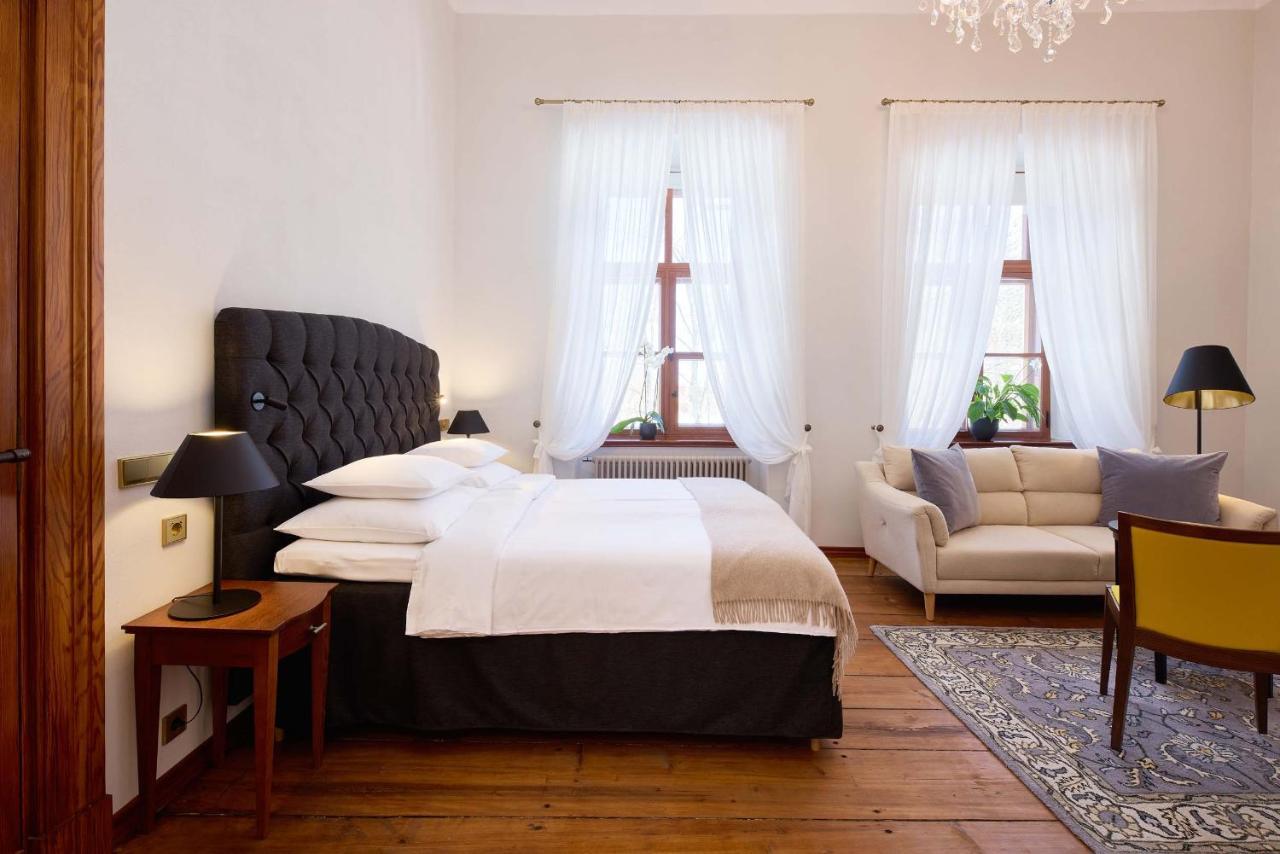 Schloss Fellin Boutique Hotel And Spa Viljandi  Eksteriør billede