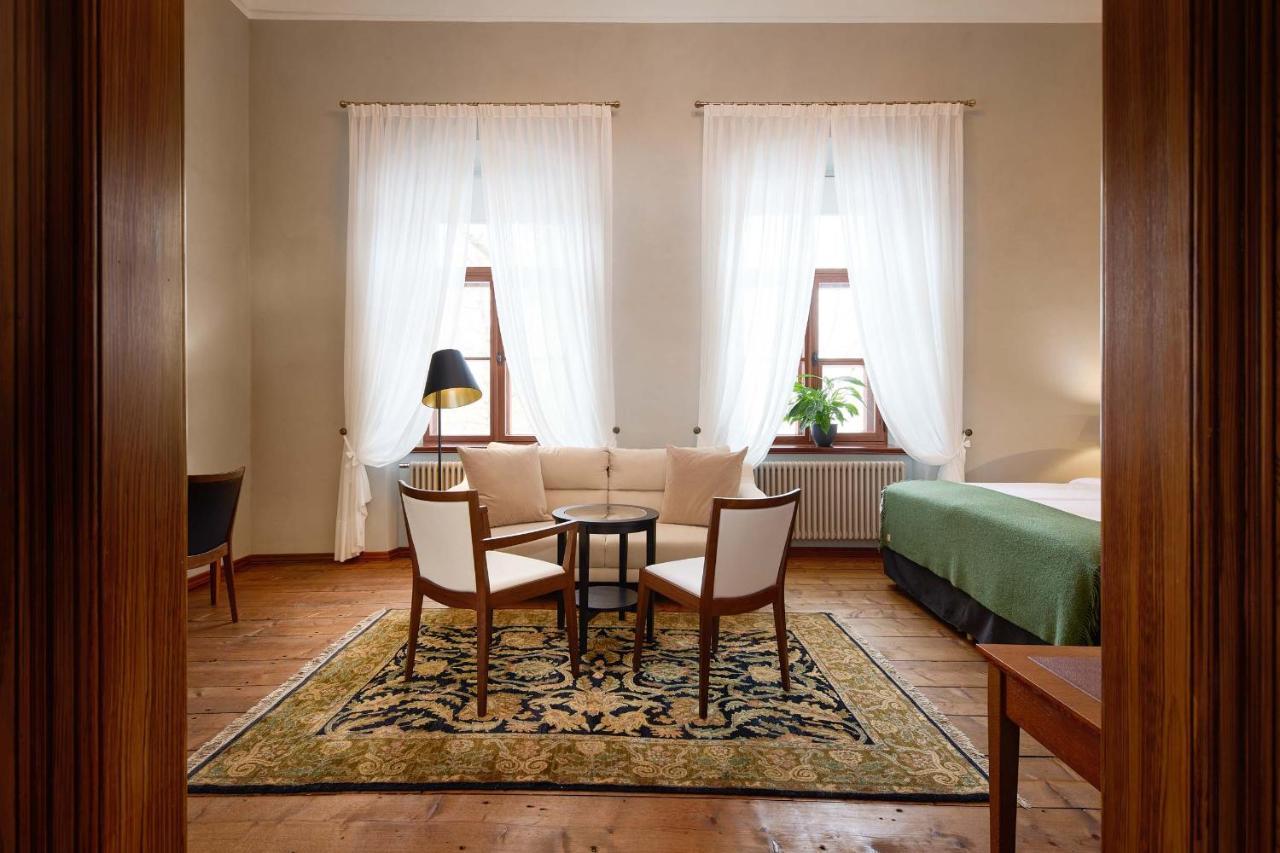 Schloss Fellin Boutique Hotel And Spa Viljandi  Eksteriør billede