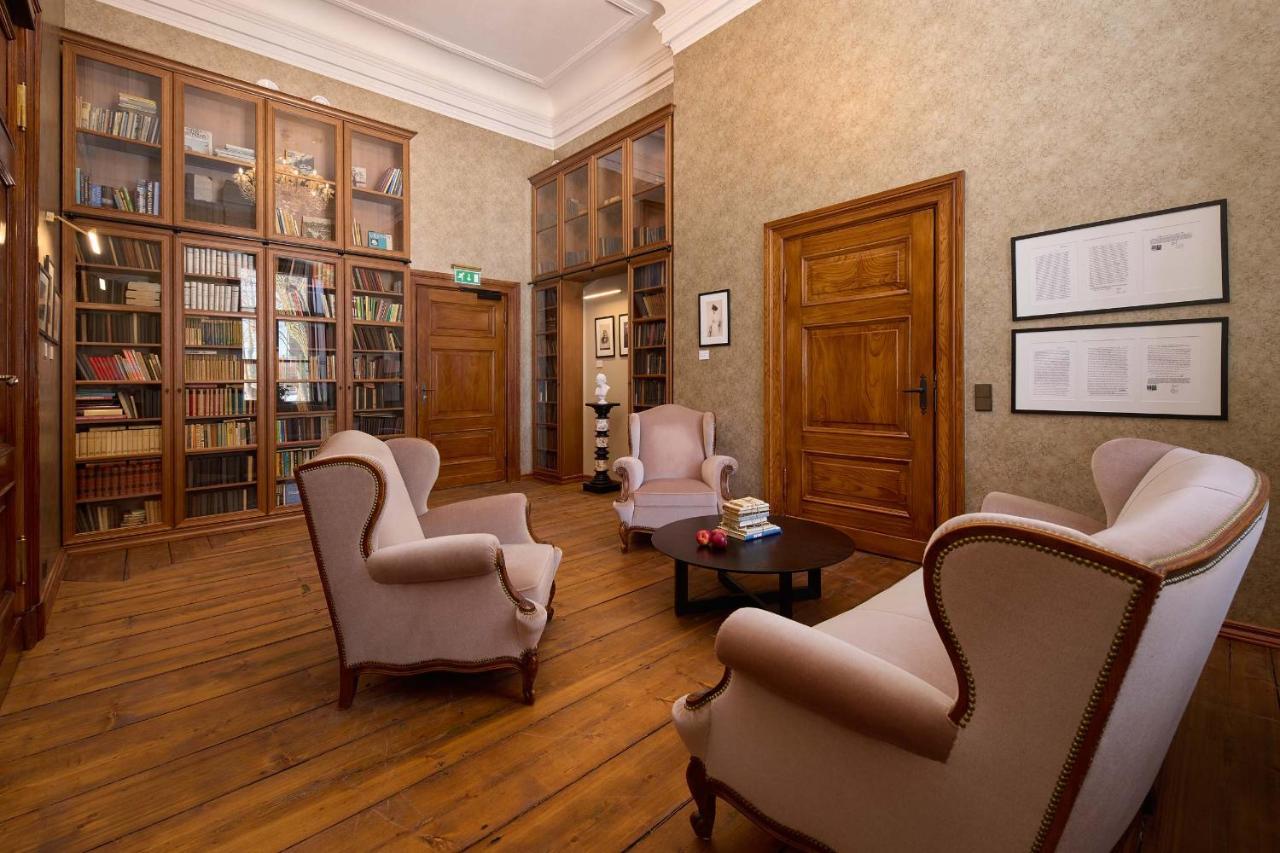 Schloss Fellin Boutique Hotel And Spa Viljandi  Eksteriør billede