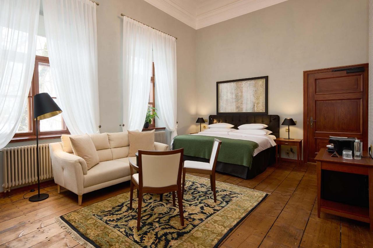Schloss Fellin Boutique Hotel And Spa Viljandi  Eksteriør billede