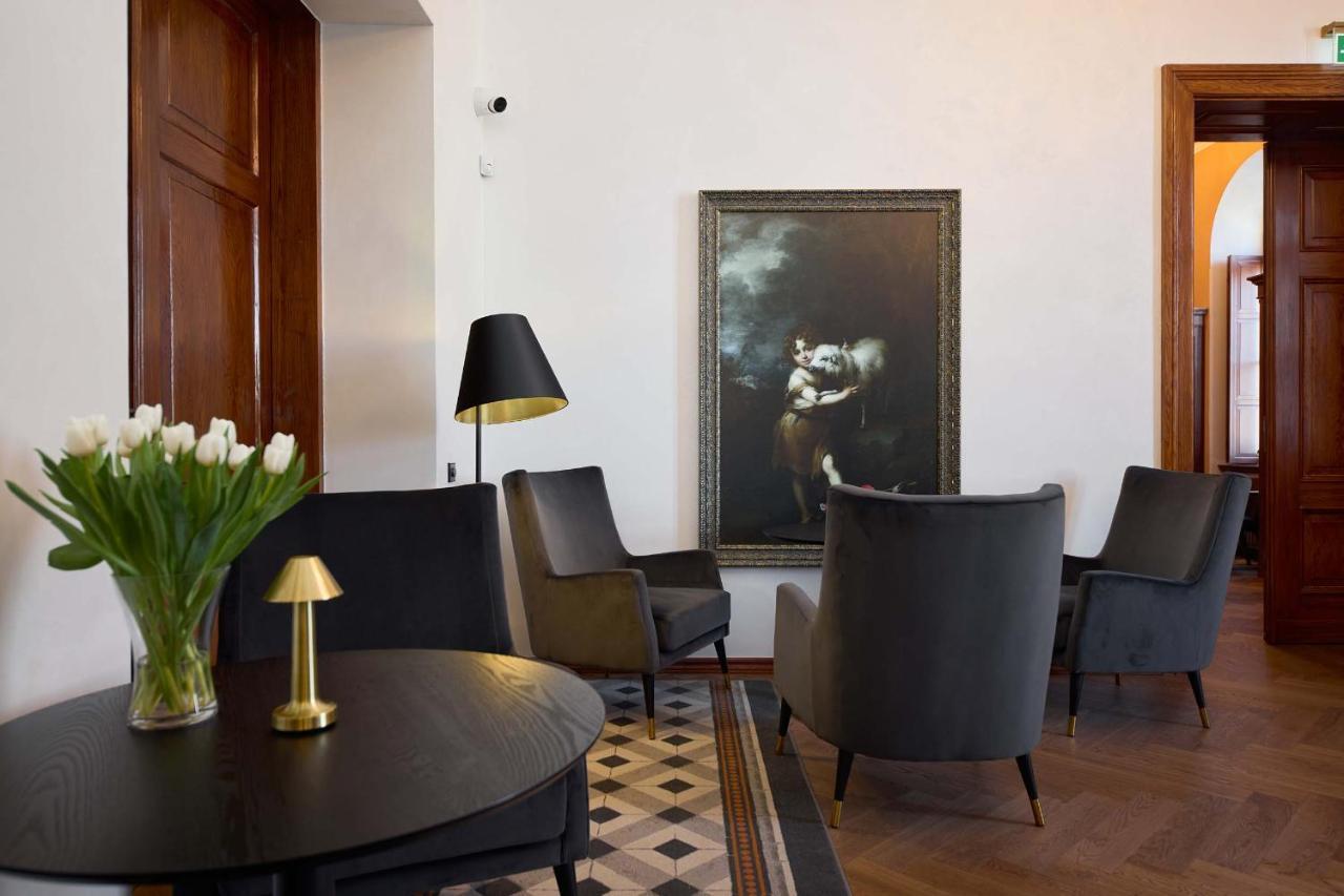 Schloss Fellin Boutique Hotel And Spa Viljandi  Eksteriør billede