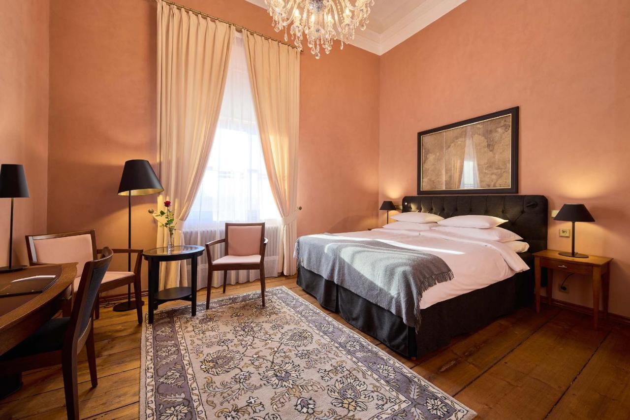 Schloss Fellin Boutique Hotel And Spa Viljandi  Eksteriør billede